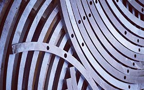 Corte Laser Sellos A-36 en Placa 5_8